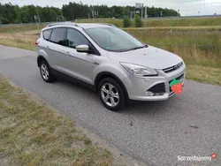 Używany 2015 Ford Kuga SUV | 41 000 zł (Uczciwa cena)