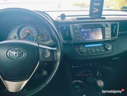 Używany 2013 Toyota RAV4 | 42 500 zł (Dość drogi)