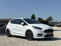 Biały Używany 2017 Ford Fiesta Hatchback | 34 900 zł (Dość drogi)