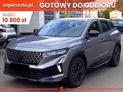 Szary Nowe 2025 Renault Austral Evolution SUV | 132 800 zł (Super Cena)