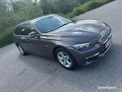 Używany 2014 BMW 316 | 42 000 zł
