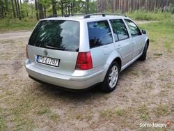 Srebrny Używany 2002 VW Golf IV Kombi | 5800 zł (Uczciwa cena)