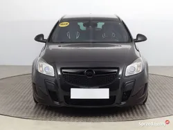 Czarny Używany 2011 Opel Insignia OPC Kombi | 34 999 zł (Super Cena)