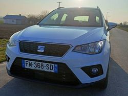 Biały Używany 2020 Seat Arona SUV | 48 900 zł