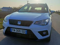Biały Używany 2020 Seat Arona SUV | 48 900 zł
