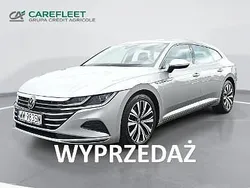 Srebrny (metalik) Używany 2020 VW Arteon Elegance Kombi | 107 900 zł (Super Cena)