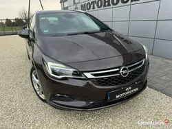 Brązowobeżowy Używany 2016 Opel Astra Sport Kombi | 49 900 zł (Drogi)