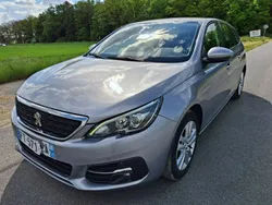 Szary Używany 2020 Peugeot 308 Kombi | 35 999 zł (Super Cena)