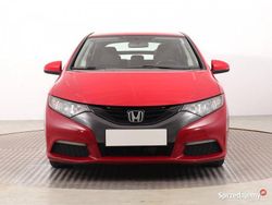 Czerwony Używany 2013 Honda Civic Hatchback | 32 999 zł (Uczciwa cena)