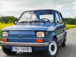 Używany 1985 Fiat 126 Hatchback | 17 500 zł