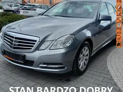 Szary (metalik) Używany 2011 Mercedes E350 Sedan/Limuzyna | 55 900 zł (Dość drogi)
