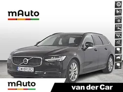 Czarny Używany 2022 Volvo V90 Core Kombi | 149 900 zł