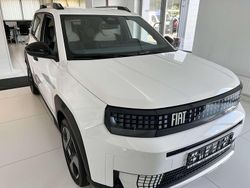 Lakier pastelowy biały gelato Nowe 2025 Fiat Grande Panda La Prima Hatchback | 119 140 zł