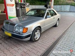 Używany 1989 Mercedes E300 Coupe | 40 000 zł