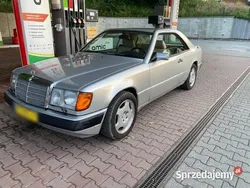Używany 1989 Mercedes E300 Coupe | 40 000 zł