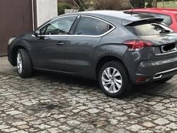 Szary Używany 2014 Citroën DS4 Hatchback | 31 800 zł (Uczciwa cena)