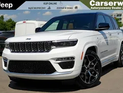Czarny Nowe 2024 Jeep Grand Cherokee Summit SUV | 369 990 zł