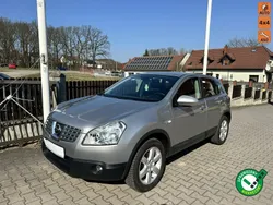 Srebrny Używany 2009 Nissan Qashqai SUV | 29 500 zł (Uczciwa cena)