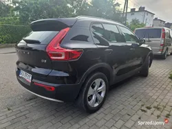 Czarny Używany 2019 Volvo XC40 SUV | 95 000 zł (Drogi)