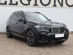 Niebieski Używany 2020 BMW X7 SUV | 259 999 zł (Uczciwa cena)