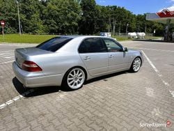 Srebrny Używany 2005 Lexus LS430 President Line Sedan/Limuzyna | 54 000 zł