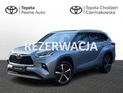 Szary (metalik) Używany 2021 Toyota Highlander SUV | 204 900 zł