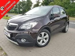 Brązowy Używany 2016 Opel Mokka SUV | 43 900 zł (Dobra cena)