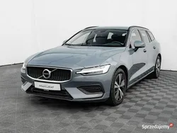 Niebieski Używany 2022 Volvo V60 Core Kombi | 124 850 zł (Drogi)