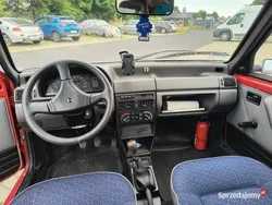 Czerwony Używany 2001 Fiat Uno Hatchback | 4900 zł