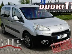 Srebrny Używany 2013 Peugeot Partner Minivan | 22 900 zł (Uczciwa cena)