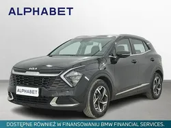 Czarny Używany 2023 Kia Sportage 2 SUV | 103 900 zł (Uczciwa cena)