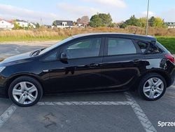 Używany 2012 Opel Astra | 19 900 zł (Dobra cena)