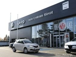 Beżowy Używany 2015 Lancia Ypsilon S Hatchback | 27 900 zł