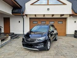 Czarny Używany 2019 Opel Mokka X SUV | 57 900 zł (Uczciwa cena)