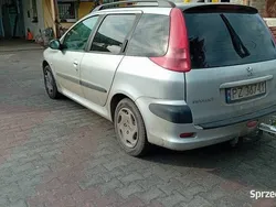 Używany 2003 Peugeot 206 Kombi | 1900 zł