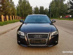Używany 2009 Audi A3 S-Line Hatchback | 26 000 zł (Uczciwa cena)