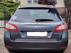 Używany 2013 Peugeot 508 Kombi | 24 900 zł (Uczciwa cena)