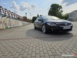Czarny Używany 2008 VW CC Sedan/Limuzyna | 23 900 zł (Uczciwa cena)