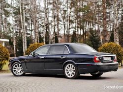 Używany 2008 Jaguar XJ8 Sedan/Limuzyna | 53 400 zł