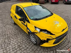 Biały Używany 2011 Ford Fiesta Hatchback | 2000 zł