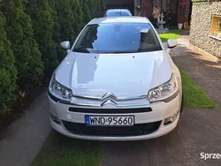 Używany 2015 Citroën C5 Exclusive | 36 900 zł (Drogi)