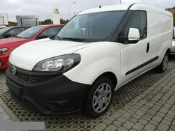 Biały Używany 2018 Fiat Doblò Minivan | 55 900 zł (Uczciwa cena)