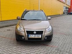 Używany 2008 Fiat Sedici SUV | 14 900 zł (Dość drogi)