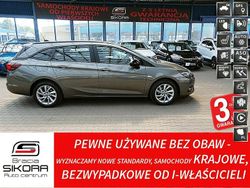 Czarny Używany 2021 Opel Astra Kombi | 53 900 zł (Drogi)