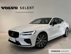Biały Używany 2024 Volvo S60 Sedan/Limuzyna | 179 900 zł (Drogi)