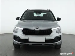 Srebrny Używany 2024 Skoda Kamiq SUV | 95 999 zł (Uczciwa cena)