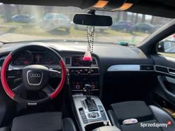 Czarny Używany 2007 Audi A6 S-Line Sedan/Limuzyna | 19 900 zł (Uczciwa cena)