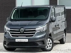 Szary (metalik) Używany 2024 Renault Trafic Van | 134 500 zł (Super Cena)