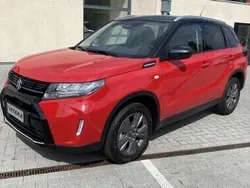 Czerwony Nowe 2025 Suzuki Vitara SUV | 110 090 zł (Uczciwa cena)