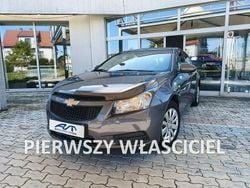 Szary Używany 2011 Chevrolet Cruze Hatchback | 18 900 zł (Uczciwa cena)